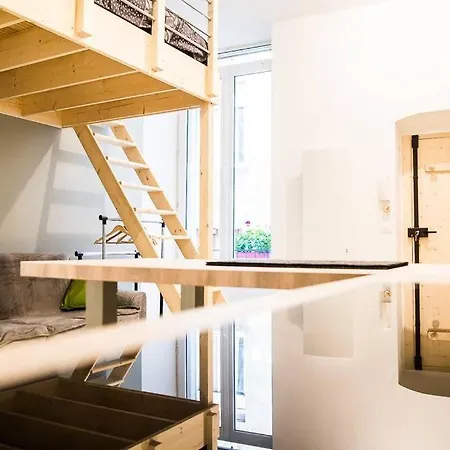 Appartement La Jungle Nantaise