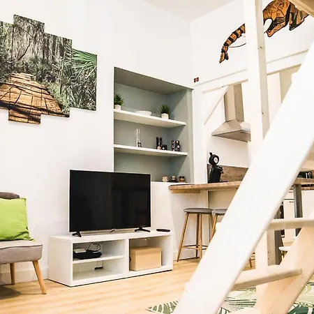 La Jungle Nantaise * Nantes