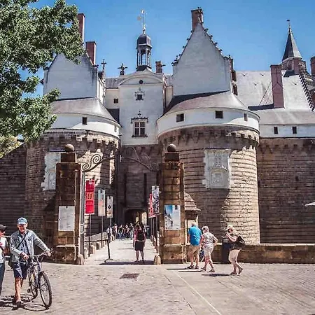 Lejlighed La Jungle Nantaise *