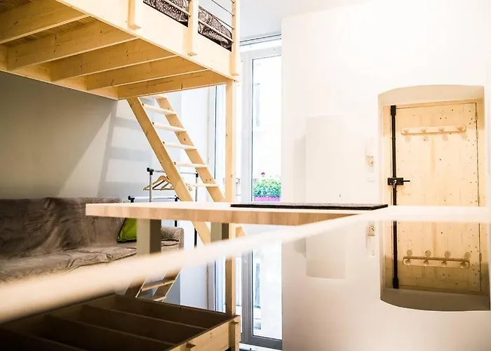 Apartmán La Jungle Nantaise