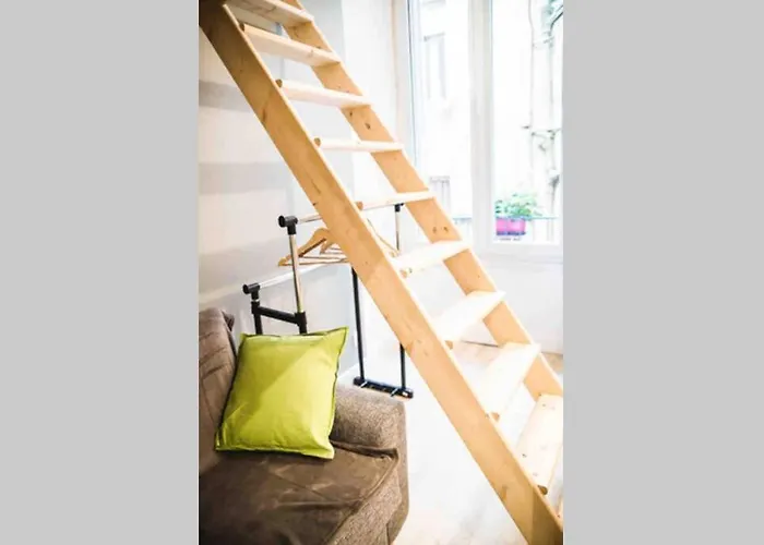 La Jungle Nantaise Apartmán