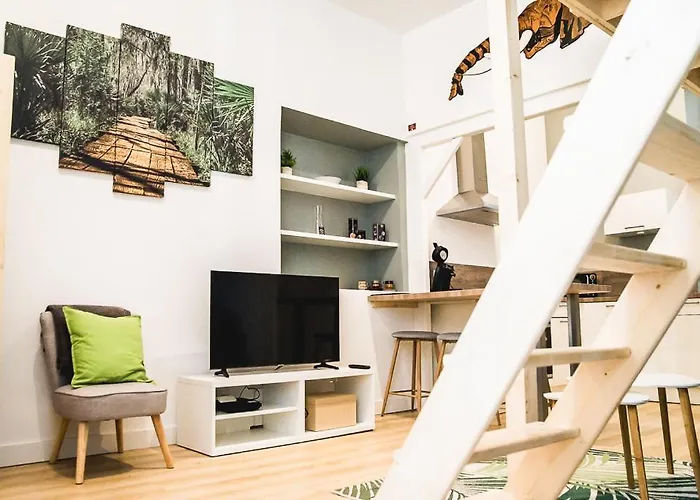 La Jungle Nantaise * Nantes